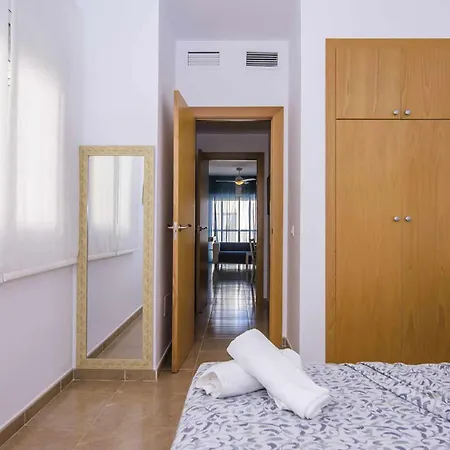 Bajel - Centrico, Cerca De La Playa Apartamento *