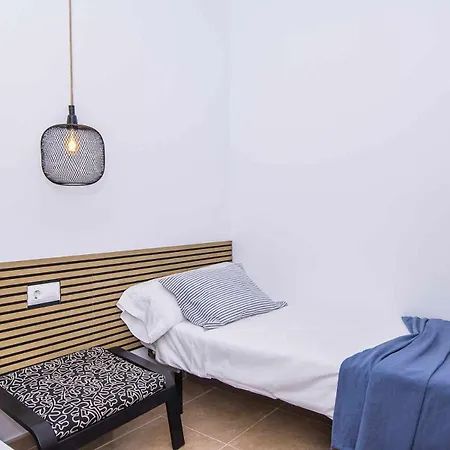 Bajel - Centrico, Cerca De La Playa Apartamento Carboneras